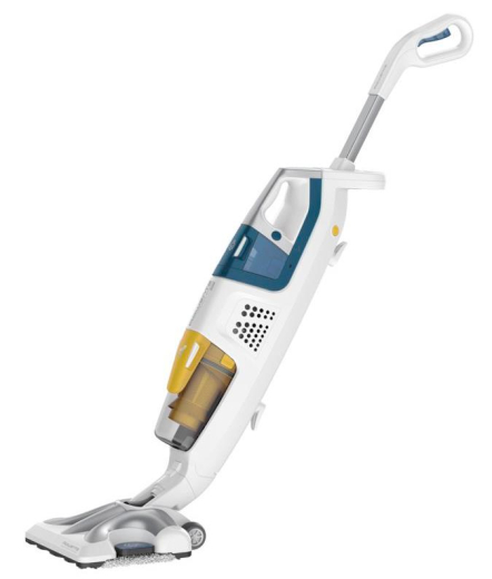 Вертикальный пылесос/пароочиститель Rowenta RY8561WH - 2
