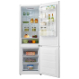 Холодильник з морозильною камерою MIDEA MDRB424FGF01I - 2