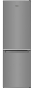 Холодильник із морозильною камерою Whirlpool W5 811E OX - 1