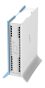 Беспроводной маршрутизатор Mikrotik hAP lite TC RB941-2ND-TC (N300, 650MHz/32Mb, 4x10/100 Ethernet ports, 1,5 dBi, Tower Case) - 7