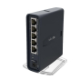 Бездротовий маршрутизатор Mikrotik hAP AC Lite RB952Ui-5ac2nD-TC (AC, 650MHz/64Mb, 5xFE, 2 dBi, Tower Case) - 2