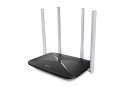 Беспроводной маршрутизатор Mercusys AC12 (AC1200, 1хFE Wan, 4хFE LAN , 4 антенны) - 3