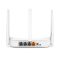 Бездротовий маршрутизатор Mercusys MW305R (N300, 1хFE Wan, 4хFE LAN, 3 антени) - 2