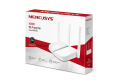 Бездротовий маршрутизатор Mercusys MW305R (N300, 1хFE Wan, 4хFE LAN, 3 антени) - 3