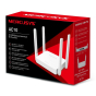 Бездротовий маршрутизатор Mercusys AC10 (AC1200, 1хFE WAN, 2хFE LAN, 4 зовнішні антени 5dbi) - 3