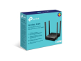 Беспроводной маршрутизатор TP-Link ARCHER C54 (AC1200, 1хFE WAN, 4хFE LAN, Beamforming, APP Tether, 4 внешние антенны) - 3