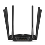 Бездротовий маршрутизатор Mercusys MR50G (AC1900, 1хGE WAN, 2хGE LAN, MU-MIMO, 6 антен) - 1