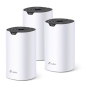 Комплект из трех Mesh Wi-Fi маршрутизаторов TP-Link Deco S4 (Deco S4(3-pack) - 1