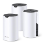 Комплект из трех Mesh Wi-Fi маршрутизаторов TP-Link Deco S4 (Deco S4(3-pack) - 2