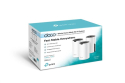 Комплект из трех Mesh Wi-Fi маршрутизаторов TP-Link Deco S4 (Deco S4(3-pack) - 3