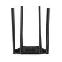 Беспроводной маршрутизатор Mercusys MR30G (AC1200, 1хGE WAN,2хGE LAN, MU-MIMO, 4 антены) - 2
