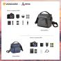 Сумка Vanguard Vesta Aspire 15 Gray (Vesta Aspire 15 GY) - 19