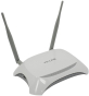 Беспроводной маршрутизатор (роутер) TP-Link TL-MR3420 - 2