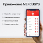 Бездротовий маршрутизатор Mercusys Halo H50G(3-pack) (AC1900, 3хGE WAN/LAN, Beamforming, MESH, 3-pack) - 5