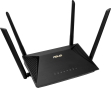 Бездротовий маршрутизатор Asus RT-AX53U (AX1800, WiFi 6, 1xGE WAN, 3xGE LAN, 1xUSB, MU-MIMO, Beamforming, OFDMA, 4 зовнішні антени) - 1