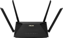 Бездротовий маршрутизатор Asus RT-AX53U (AX1800, WiFi 6, 1xGE WAN, 3xGE LAN, 1xUSB, MU-MIMO, Beamforming, OFDMA, 4 зовнішні антени) - 2