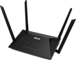 Бездротовий маршрутизатор Asus RT-AX53U (AX1800, WiFi 6, 1xGE WAN, 3xGE LAN, 1xUSB, MU-MIMO, Beamforming, OFDMA, 4 зовнішні антени) - 3