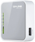 Беспроводной маршрутизатор TP-LINK TL-MR3020  UAH (1*WAN/LAN, 1*USB, внутренняя антенна) - 1