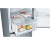 Холодильник із морозильною камерою Bosch KGN36MLEB - 3