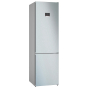 Холодильник із морозильною камерою Bosch KGN397LDF - 1