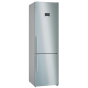 Холодильник із морозильною камерою Bosch KGN39AICT - 1