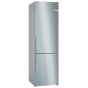 Холодильник с морозильной камерой Bosch KGN39VIBT - 1