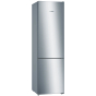 Холодильник із морозильною камерою Bosch KGN39VLEB - 1