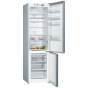 Холодильник із морозильною камерою Bosch KGN39VLEB - 2