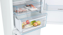 Холодильник з морозильною камерою Bosch KGN39VWEQ - 3