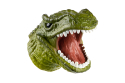 Кукольный театр Same Toy Игрушка-перчатка Тиранозавр зеленый (X371UT) - 1