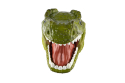 Ляльковий театр Same Toy Іграшка-рукавичка Тиранозавр зелений (X371UT) - 4
