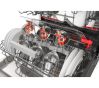 Вбудована посудомийна машина Amica DIM68B10EBONSWViD - 6