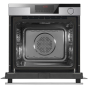 Вбудована духова шафа Amica ED57369XA+ X-Type Steam - 2