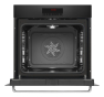Вбудована духова шафа Amica ED57638BA+ Q-Type WiFi - 3