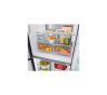 Холодильник з морозильною камерою LG GMX844MCBF - 8