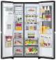 Холодильник  LG GSXV90MCDE - 4