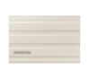 SSD накопичувач Samsung T7 Shield 2TB USB 3.2 beige - 1