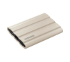 SSD накопичувач Samsung T7 Shield 2TB USB 3.2 beige - 4