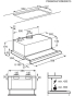 Встраиваемая вытяжка Electrolux LFP326FB - 4