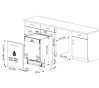 Посудомийна машина Beko BDIN38521Q - 9