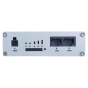 Беспроводной маршрутизатор Teltonika RUT360 (RUT360000000) (industrial, N300, 1xFE WAN, 1xFE LAN, 1xSIM, 4G/LTE.Cat6, MODBUS, 4 pin DC, IP30, ALU Case, RMS, CLI, IoT, монтаж DIN rail, 2xSMA для LTE, 2xRP-SMA для WiFi) - 3