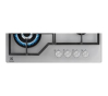 Варочная поверхность Electrolux KGG64362S - 2