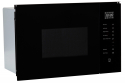 Встраиваемая микроволновая печь Sharp KM2502B - 2