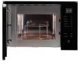 Встраиваемая микроволновая печь Sharp KM2502B - 7