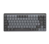 Клавіатура Logitech MX Mechanical Mini Minimalist Wireless Illuminated (920-010780) - 1