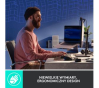Клавіатура Logitech MX Mechanical Mini Minimalist Wireless Illuminated (920-010780) - 4