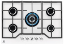 Варочная поверхность Electrolux KGG75362W - 1