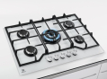 Варочная поверхность Electrolux KGG75362W - 2
