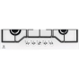 Варочная поверхность Electrolux KGG75362W - 3