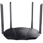 Бездротовий маршрутизатор Tenda RX9 Pro (AX3000 1xGE WAN, 3xGE LAN, Beamforming, MU-MIMO, 4x6dBi антени) - 1